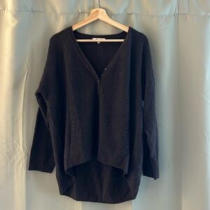 Madewell Brown Sweater